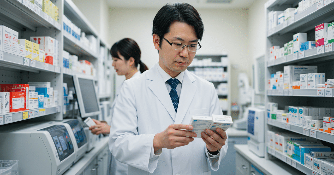 医師の働き方改革で変わる薬剤師の役割と未来｜くれよんジョブ
