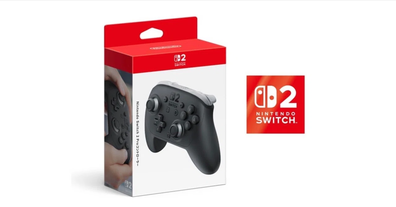 Switch2のプロコン2、在庫あり⇄売り切れを繰り返し中！こまめな 