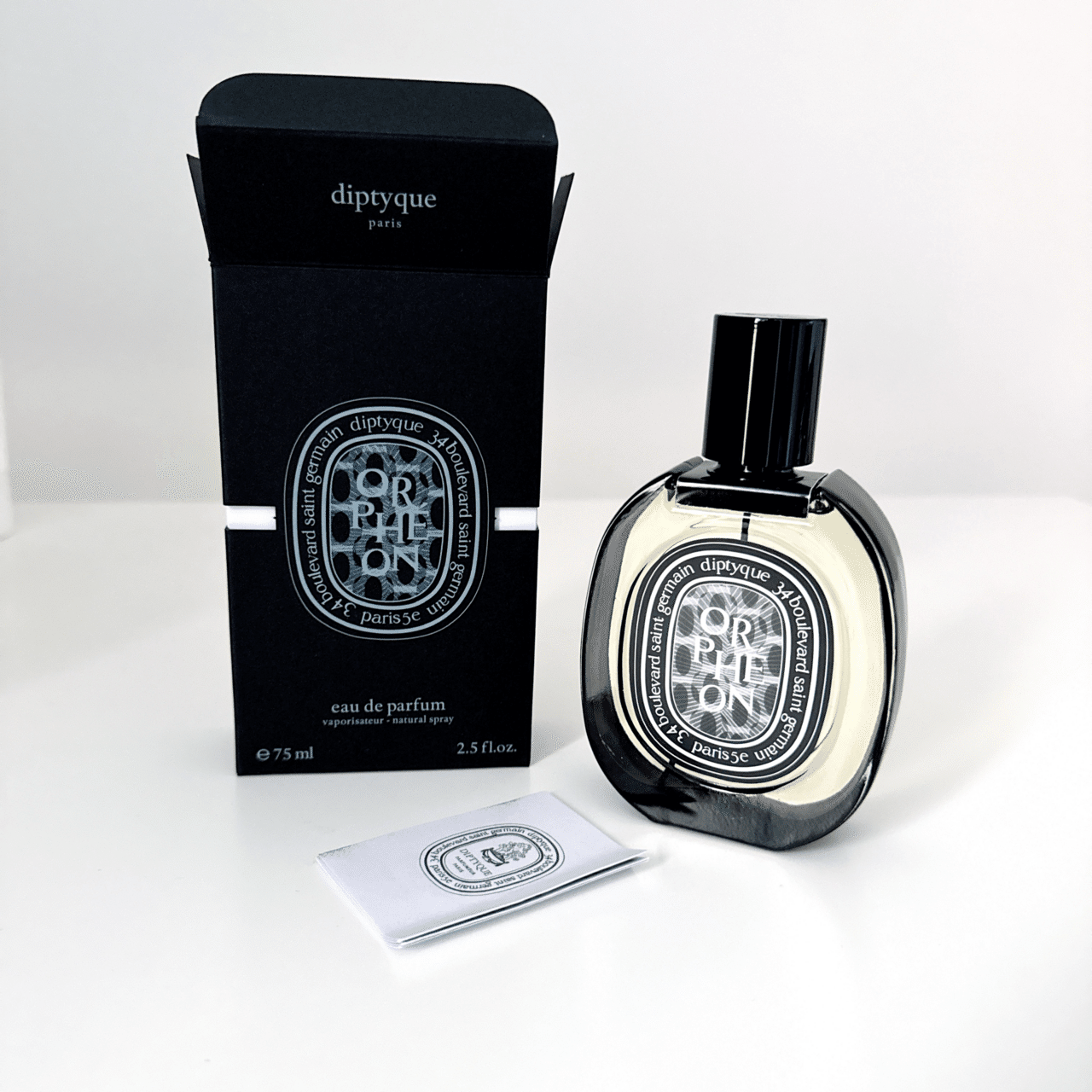 国内正規品 ディプティック オルフェオン オードパルファン 75ml 正規品 diptyque ディプティック オルフェオン オードパルファム 香水