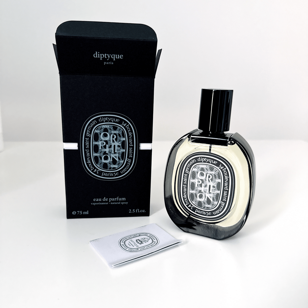 箱付き】Diptyque オルフェオン 75ml（Amazon | [DIPTYQUE