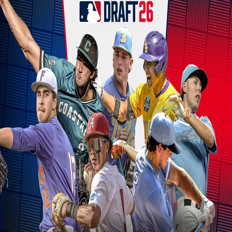 MLB DRAFT 2026 ﾘｽﾄ｜「才媛聰吐露利示威」Dr.ケーガンの研究論文〜第 