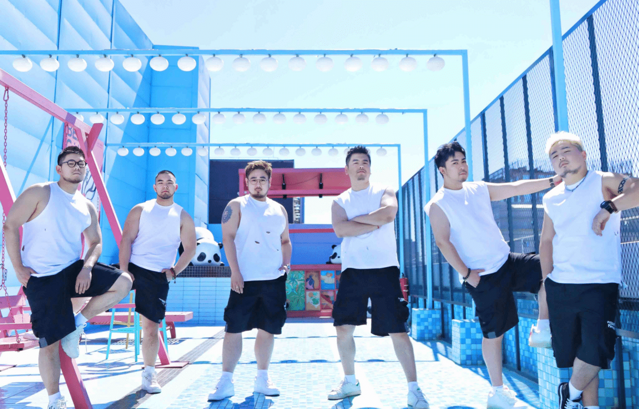 上野案内所で「熊猫堂 ProducePandas」のオフィシャルグッズを発売