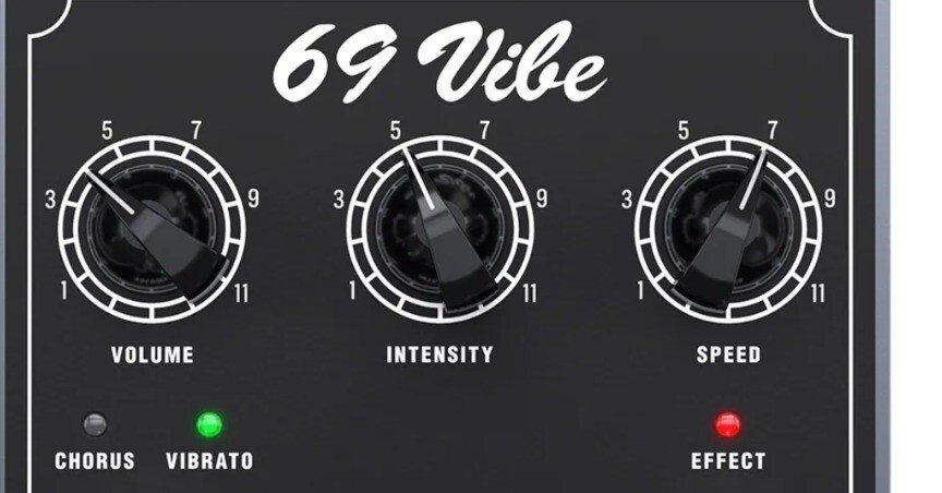🎛 #044 BEHRINGER ( ベリンガー )69 VIBE｜Maggie