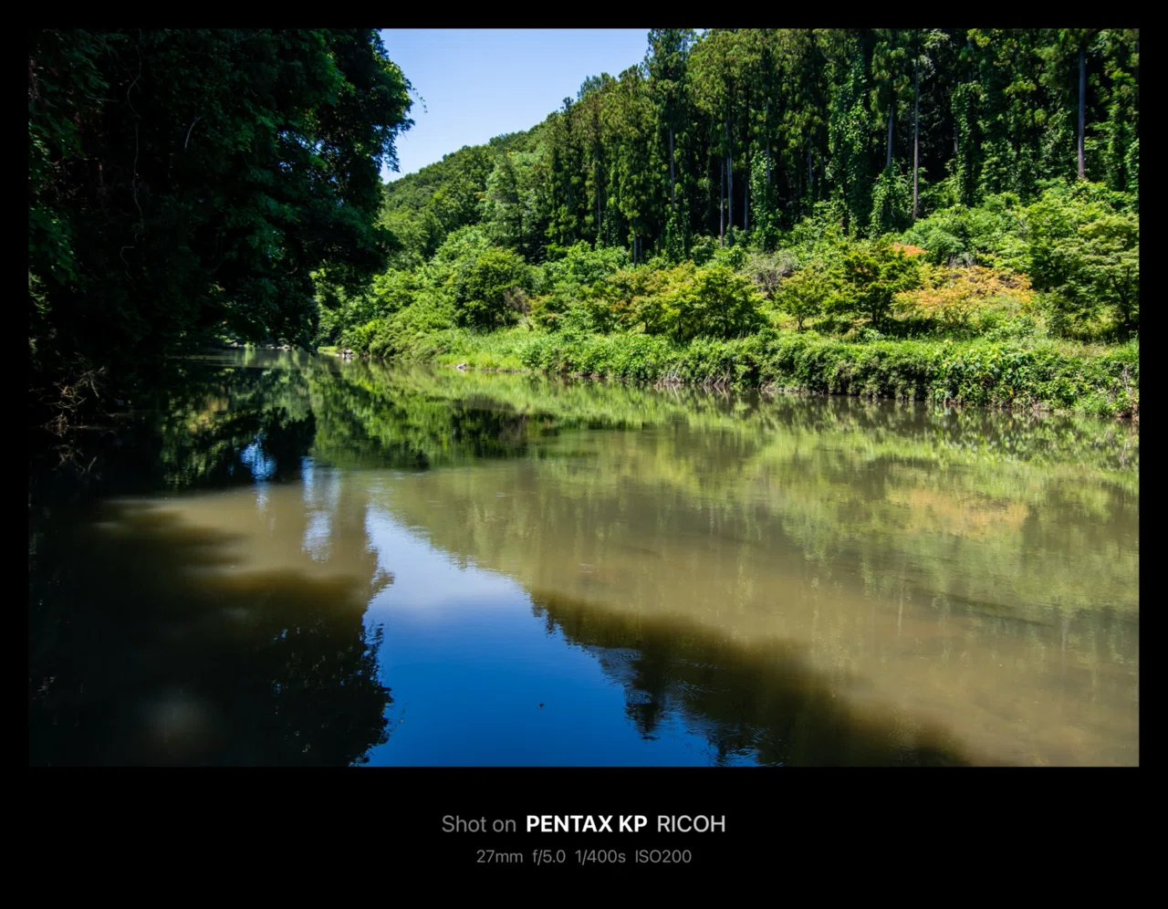 嵐山渓谷 / Ranzan Valley【2024】①(Saitama, Japan)｜N.Hagimoto