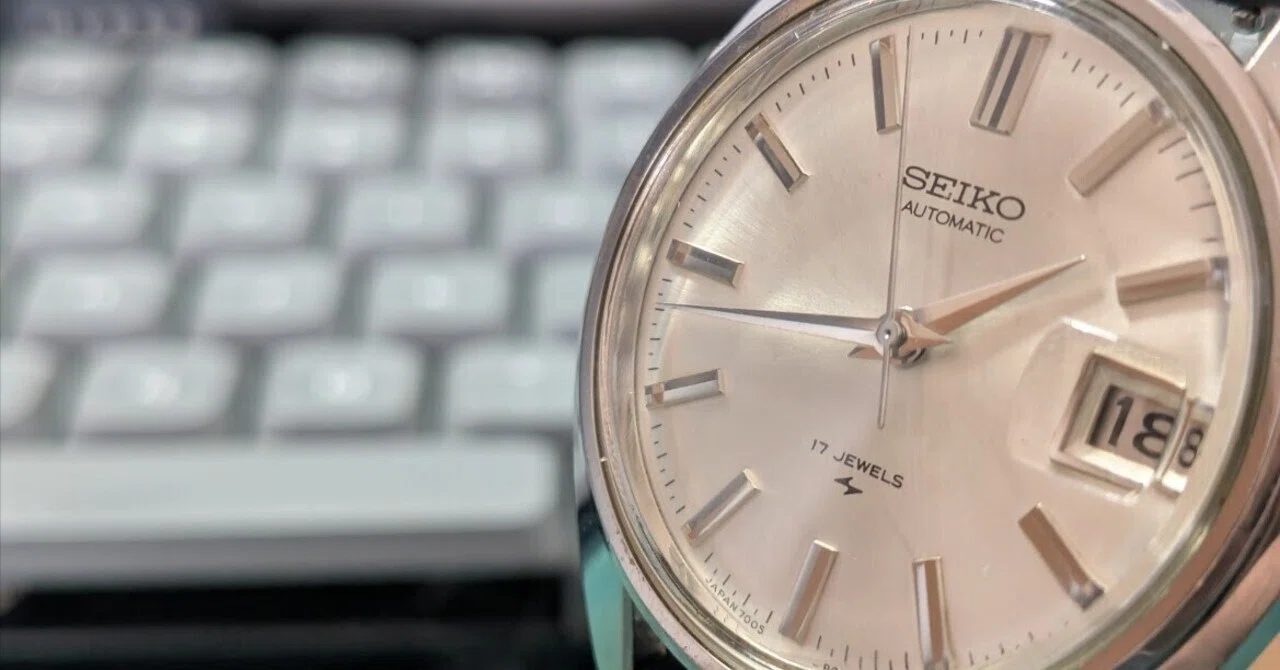 No.279 | Seiko | 7005-8000｜とある猫好き