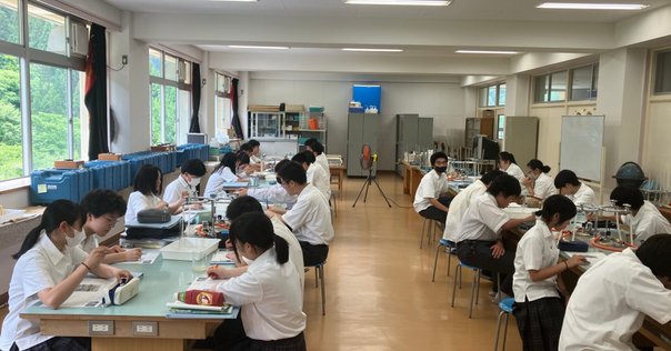 愛知県立一宮高等学校　生物　教材　授業プリント　板書　解答付き 愛知県立西尾高校 物理 教科書・授業プリントセット 2017年3月