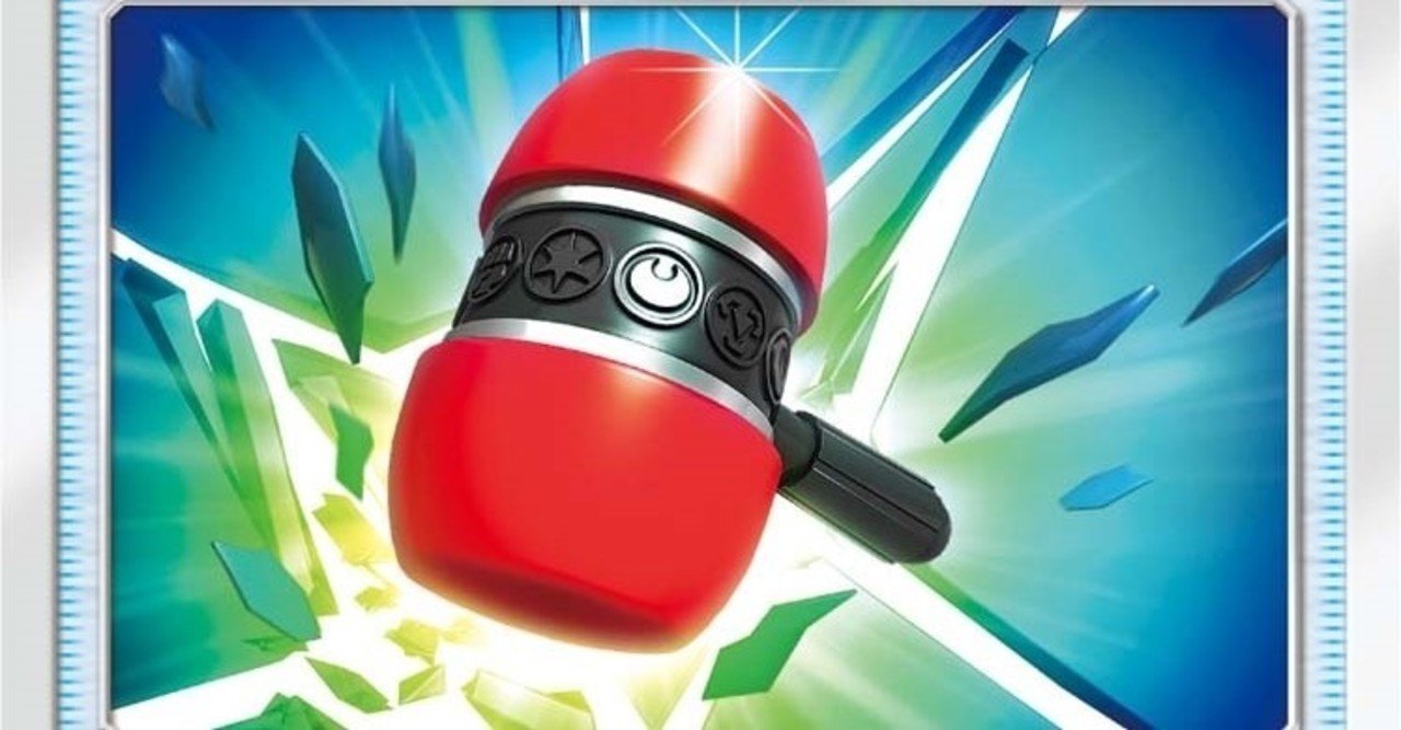 クラッシュハンマーというカード｜ろし