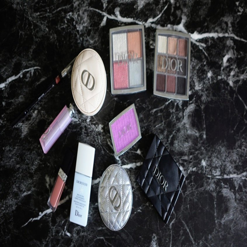 CHANELよりDiorを選ぶ理由が深すぎて泣いた【ブルベ向け】Diorコスメ