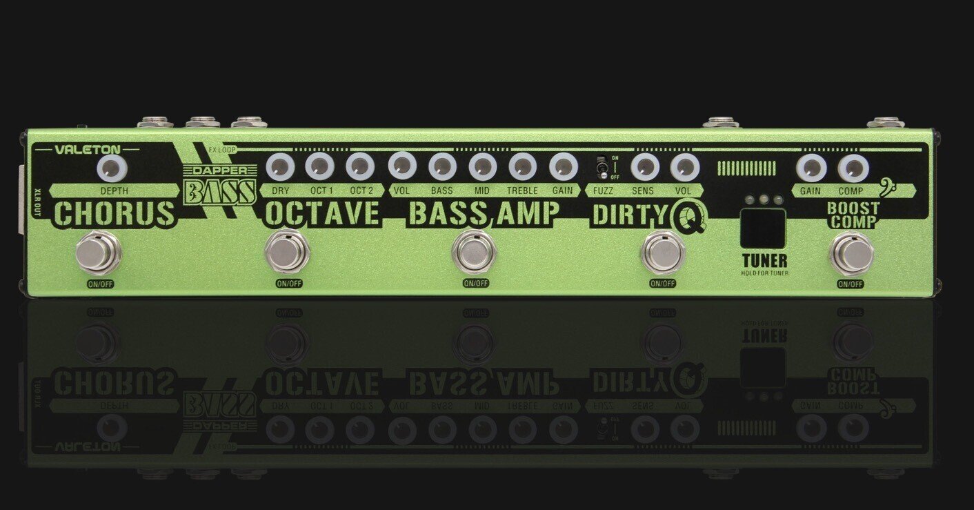 Seamoon FX Octatron ベース用オクターバー スーパーロー