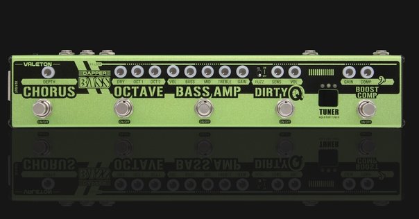 Seamoon FX Octatron ベース用オクターバー スーパーロー Bassic Review – Seamoon FX Octatron and Funk Machine Pedals
