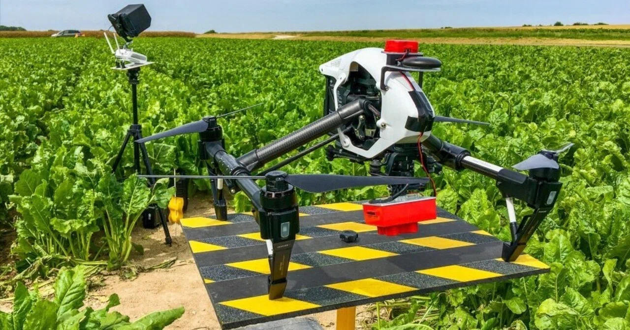 Compass Uav Electronic Compass Magnetic Sensor Module: Anti-Interference Technology ...