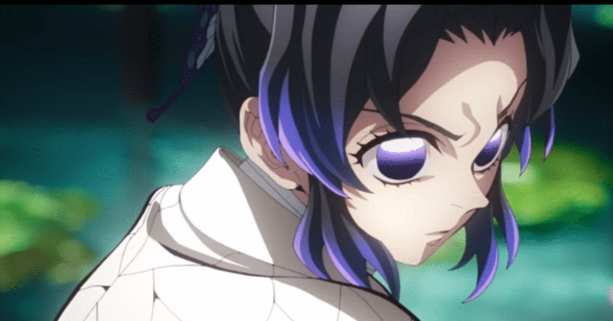 鬼滅の刃無限城編しのぶ】鬼滅の刃 無限城編 胡蝶