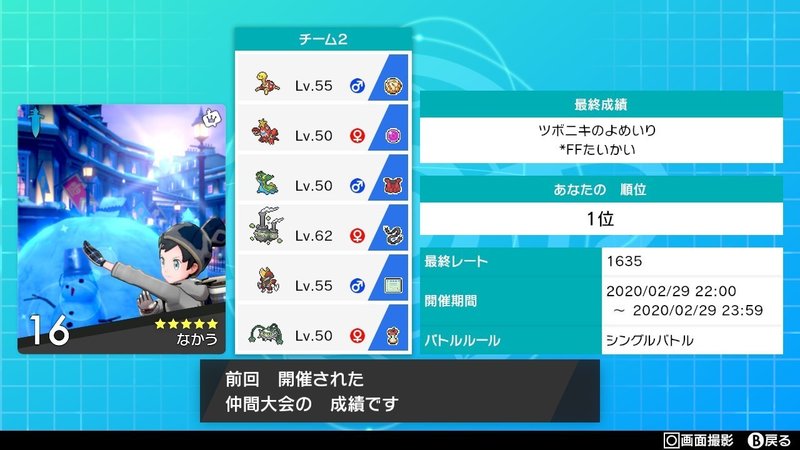 第2回ツボニキの嫁入り あとがたり なかう Note 第2回ツボニキの嫁入り あとがたり なかう Note
