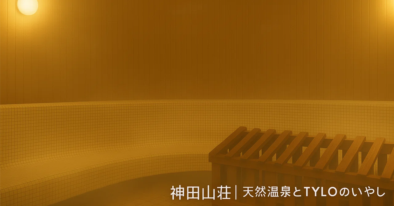 Enjoy Steam Sauna in Hiroshima at Natural Hot Spring Kurhaus