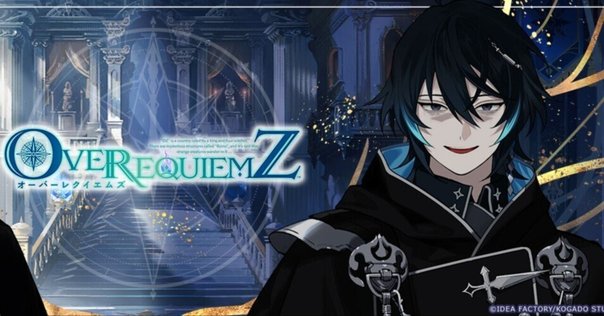 OVER REQUIEMZ オバレク WonderGOO ワングー クロード Nintendo Switch「OVER REQUIEMZ」キャラクターPV：クロード