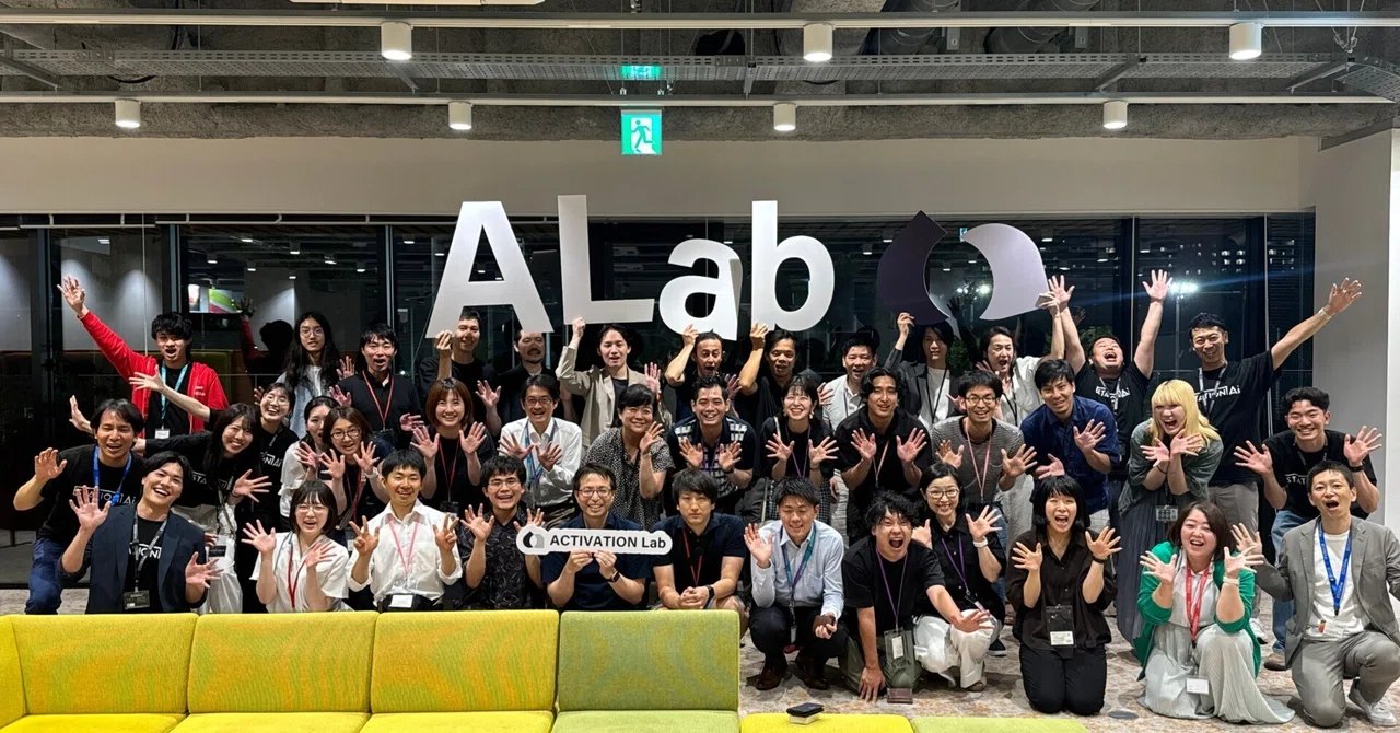【レポート】ACTIVATION Lab STUDY エフェクチュエーションワークショップ|STATION Ai