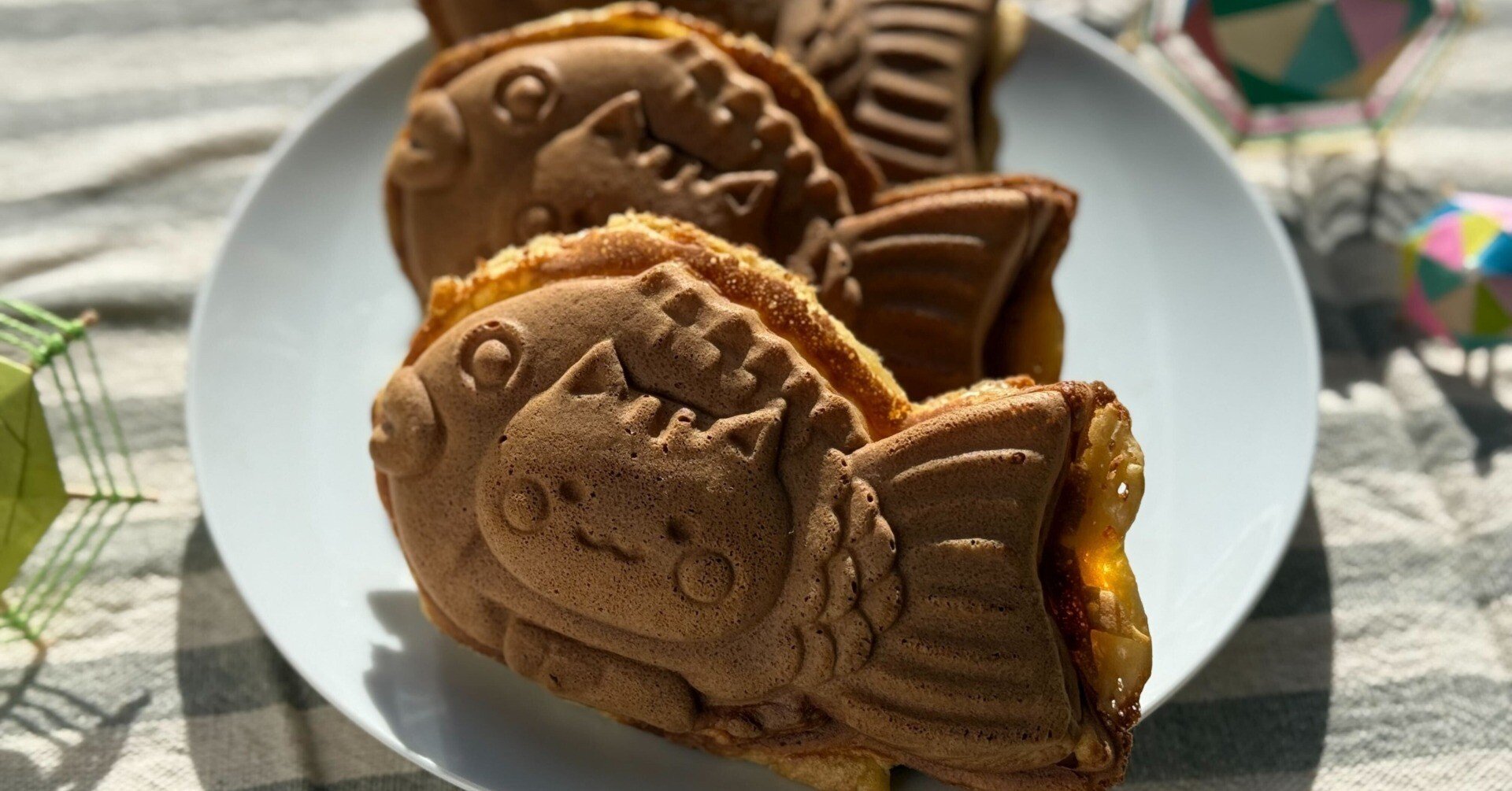 たいやき。様 見た目も味も〝ニャイス〟｜TRONC～にゃんこたいやき石巻店