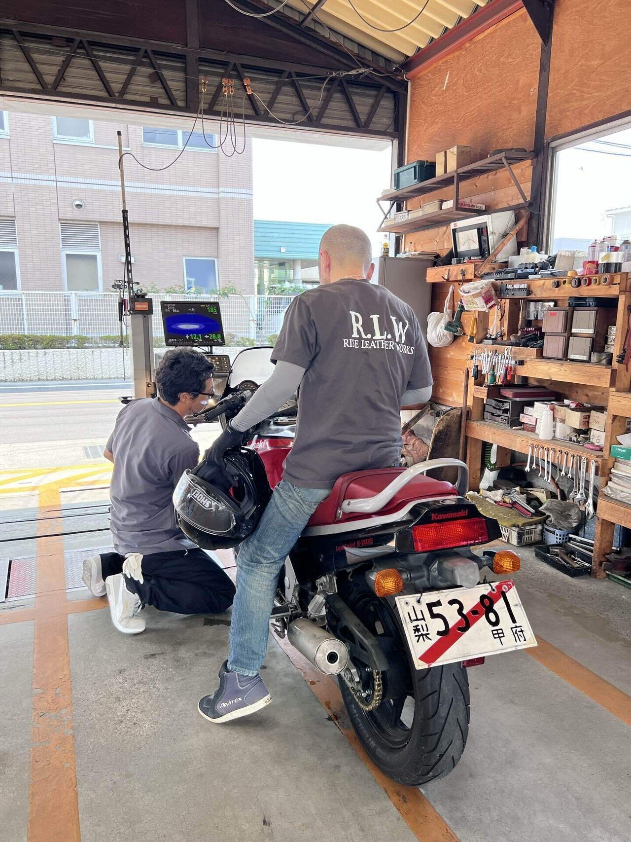 ＧＰＺ４００Ｒ　車検残一年半　低走行 maxresdefault.jpg