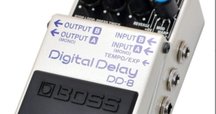 boss dd-7(外箱・アダプター無) BOSS DD-7の修理と聴き比べ|ebi-san