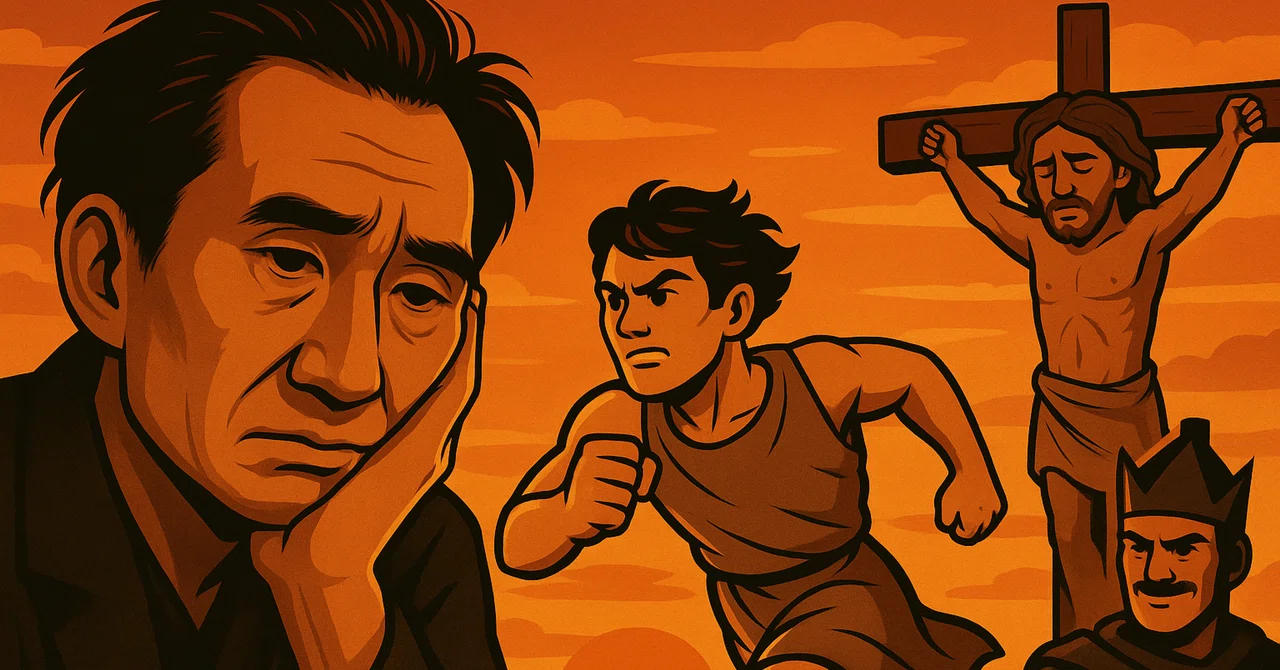The Many 'Forms' of Trust: Reading Osamu Dazai's 'Run, Melos!'｜文学外科医の読書感想文