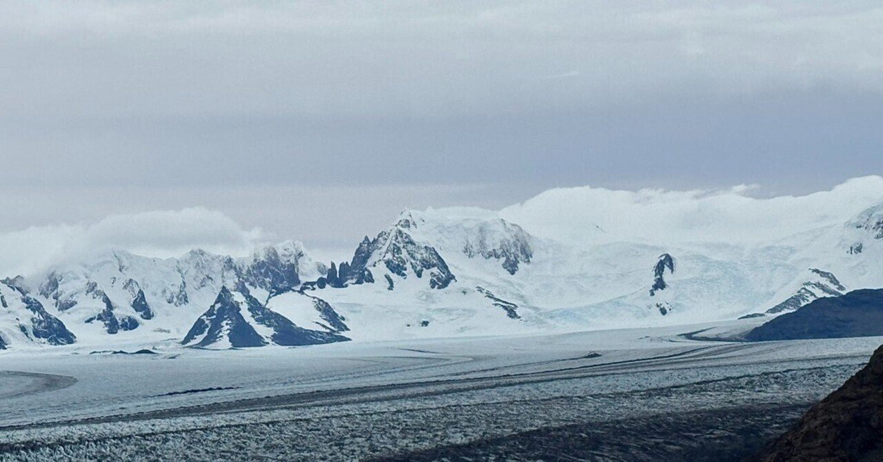海外トレック#3「写真に決して収まらない絶景」 Huemul Circuit