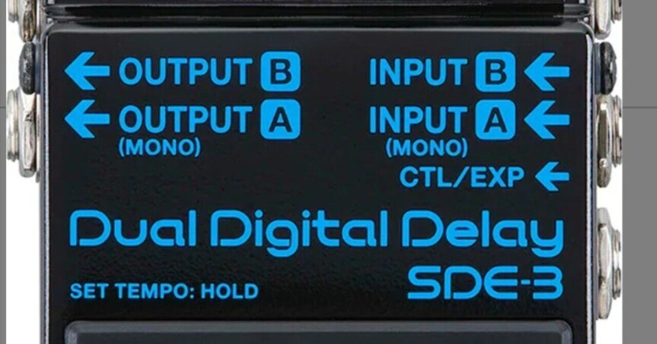 チ*ス様 BOSS PD-6 デジタルディレイ 🎛 006BOSS ( ボス )SDE-3 Digital Delay｜Maggie