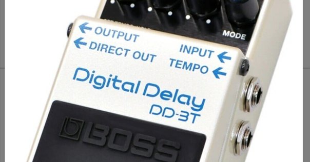 BOSS DD-3A 台湾製 ピンクラベルの修理｜ebi-san