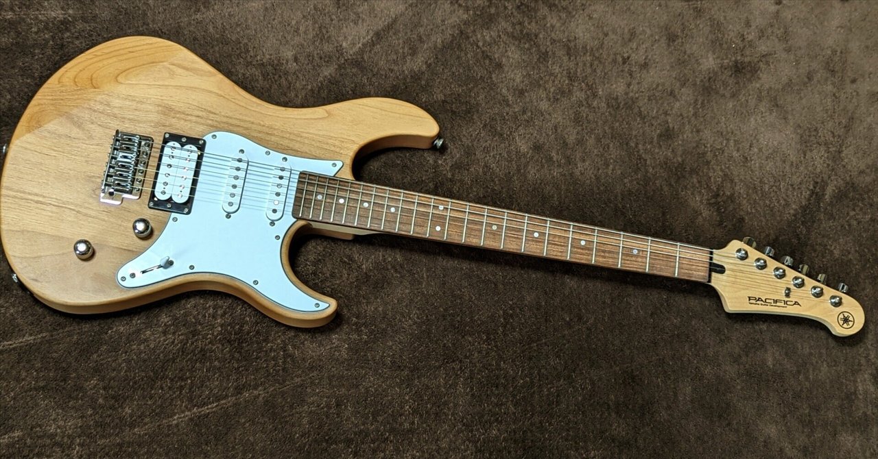 [ほぼ美品] YAMAHA Pacifica112 改造部分あり Amazon | カスタムギターピックガード Fits Yamaha Pacifica EG