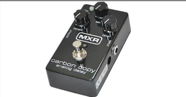 EKKO 616 アナログディレイ 本体+箱 ディレイ】Malekkoより甘くダークな残響が拡がるアナログ