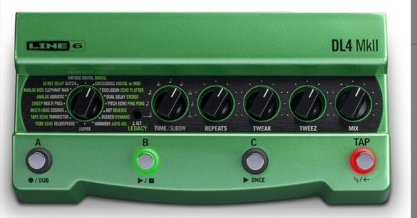 Moody Sounds Mushroom Echo V1 アナログディレイ 光センサーでディレイタイムを可変！Moody Sounds Mushroom Echo