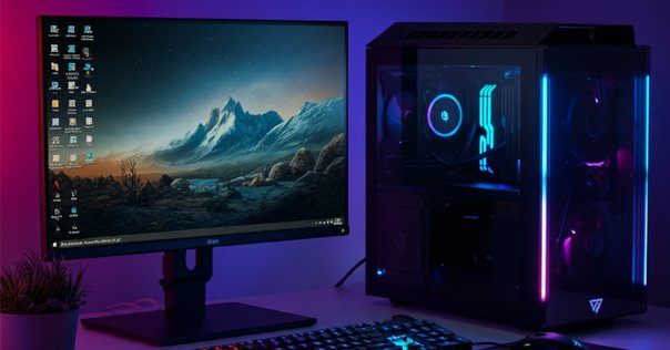 レビュー】ASUS ゲーミングモニター 165Hz 24.5インチ モニター