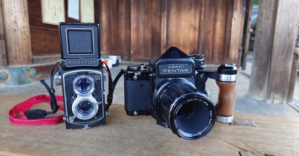 PENTAX67 ジャンク PENTAX67 ジャンク品