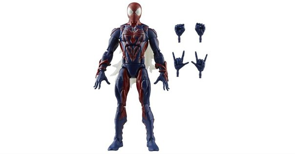 ホットトイズ マーベル スパイダーマン アドバンスドスーツ 1/6 ビデオゲーム・マスターピース】『Marvel's Spider