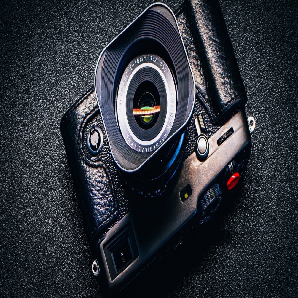 僕が最高に好きな18mmレンズ｜どいしゅんすけ