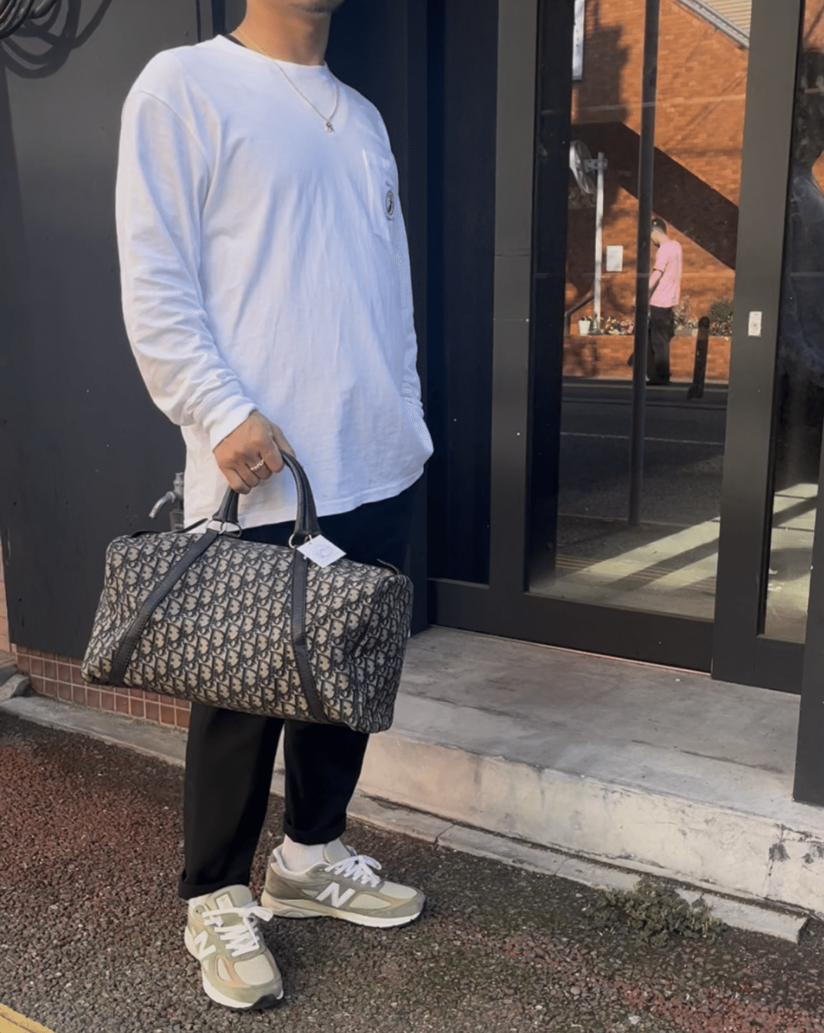 VALENTINO GARAVANI エピレザー トートバッグ ヴィンテージ minne販売中！一生モノに出会える、夏のヴィンテージバッグ