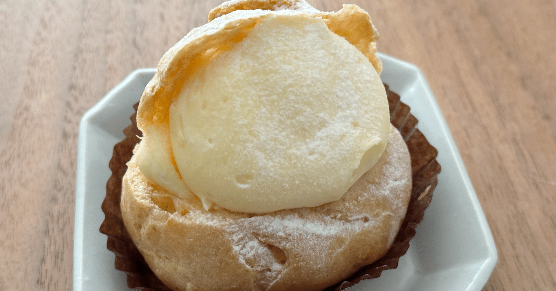 シュークリーム好きなのでシュークリームの歴史をDeep Researchに調べ