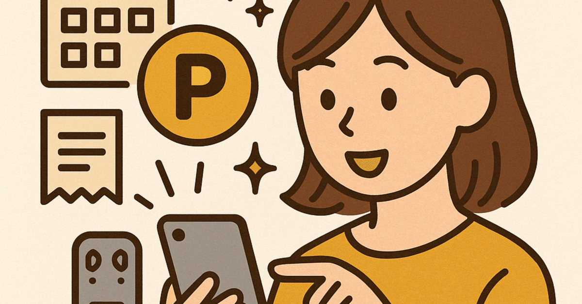 スマホ1台で完結】スキマ時間で月3万円稼ぐ！初心者向けポイ活