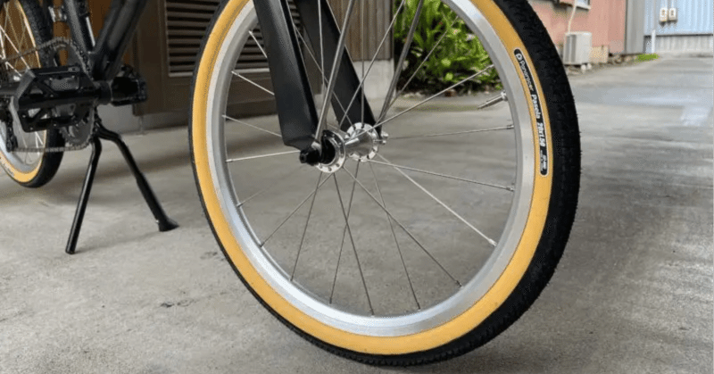 ミニベロ406と451のスピードの違い｜ミニベロロード大好き！