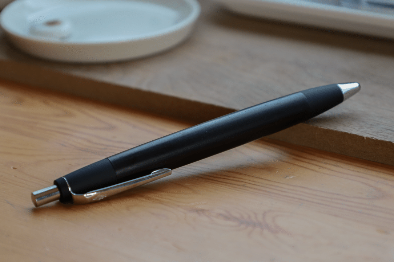 野原工芸 ボールペン スタンダード｜りゅう