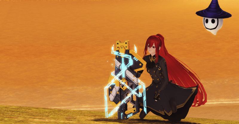 リバレイト武器に本気の特殊能力付与 Road To Crimson Phantom 初井佳乃 Note