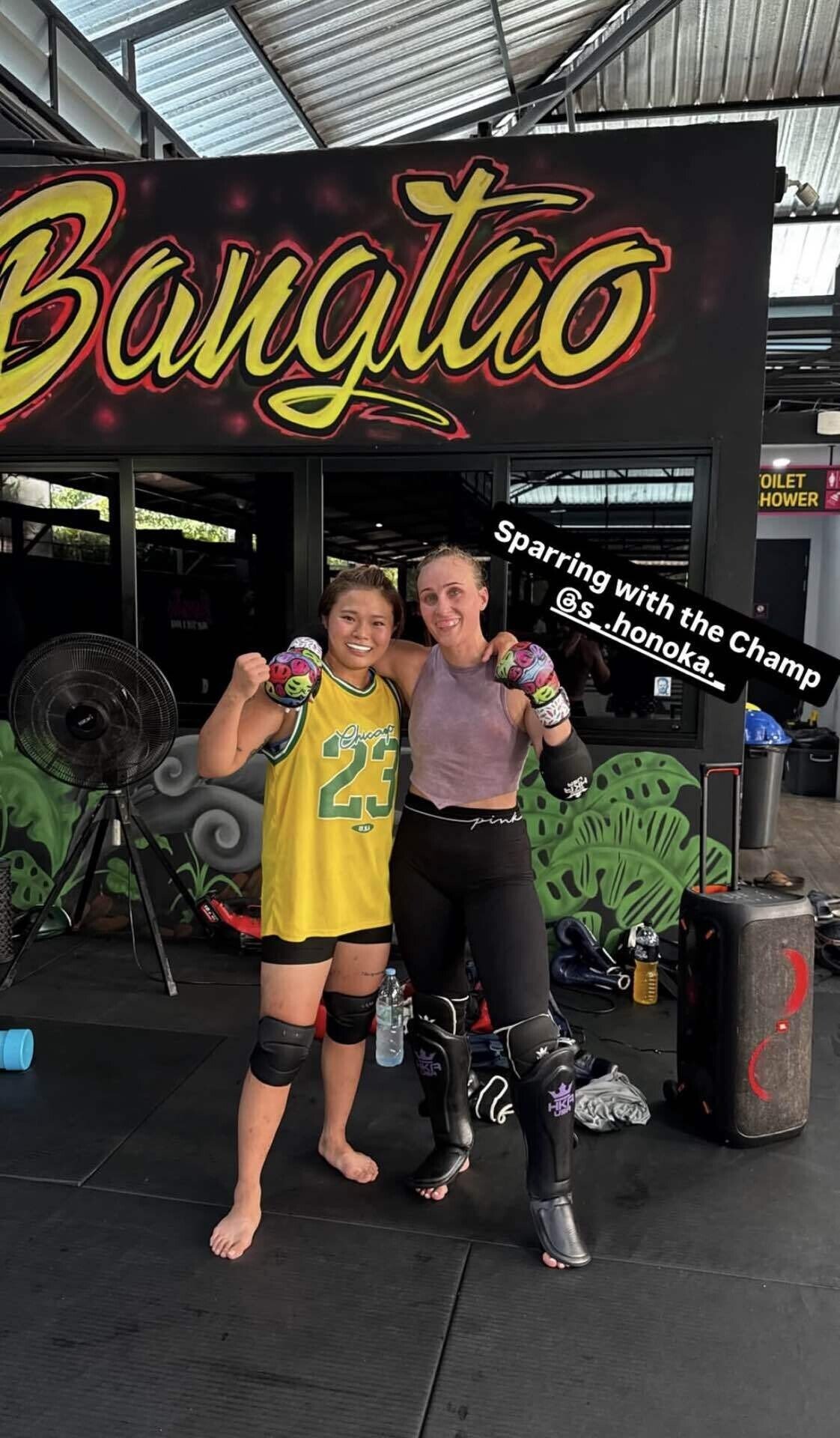 現フライ級UFCチャンピオン、シェフチェンコとの練習を思い出した話