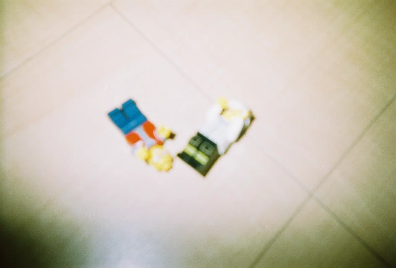 期限切れの写ルンですは現像できるのか？｜空向雨（そらむこう）