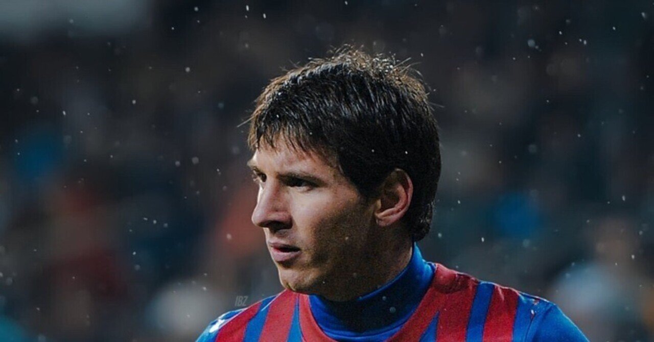 バルセロナの心臓、そして継承の時──リオネル・メッシという記憶