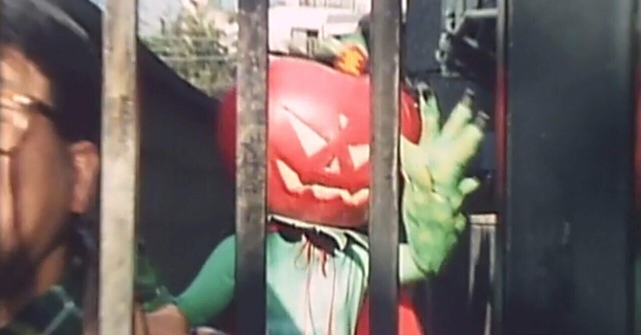 鳥人戦隊ジェットマン、第46話「トマト畑の大魔王」｜リアル特撮ガガガ