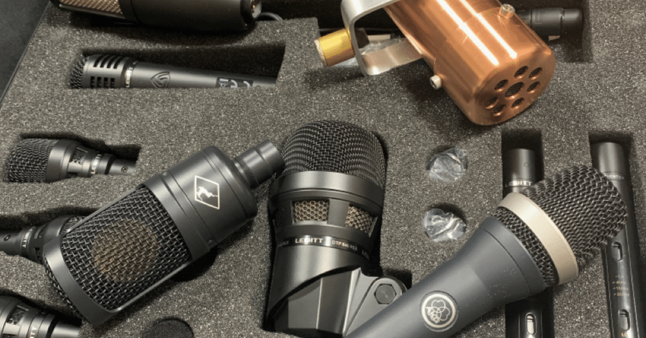 Copperphone 欲しかっ PLACID AUDIO エフェクトマイク