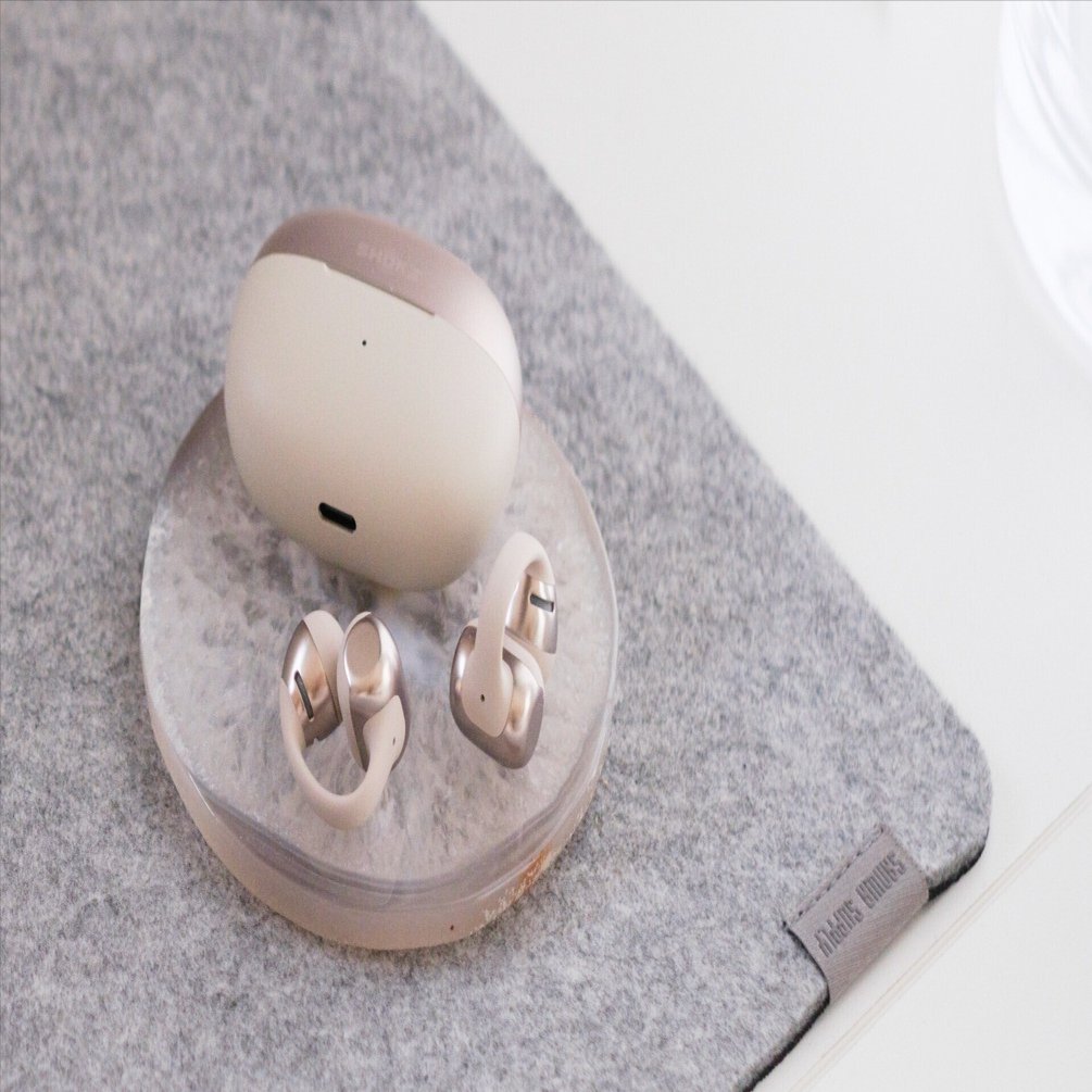 ShokzのOpenDots ONEを1週間くらい使った感想【レビュー】｜Harushika