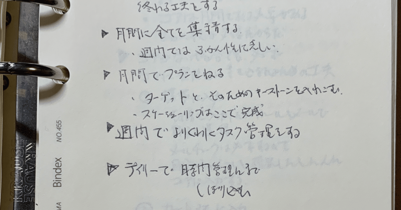 男のバレットジャーナルとは知的生産のためである Lyustyleのクリエイターズファイル Note 男のバレットジャーナルとは知的生産のためである Lyustyleのクリエイターズファイル Note