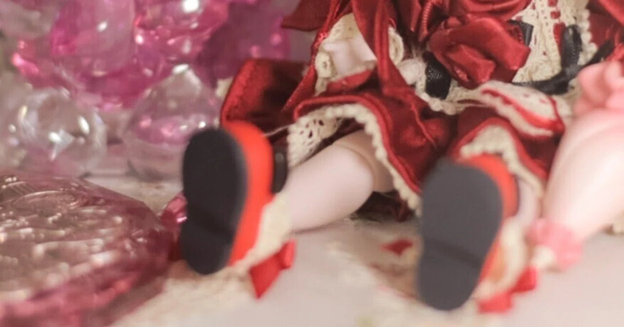 アウトフィットのサイズ分からん問題。｜杏梨