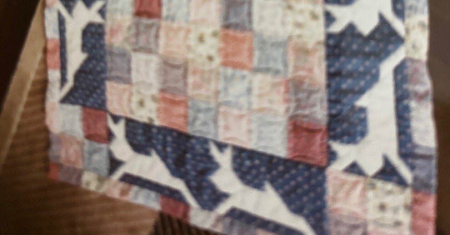 sweetluck※ リメイク パンツ キルティング 刺繍 パッチワーク