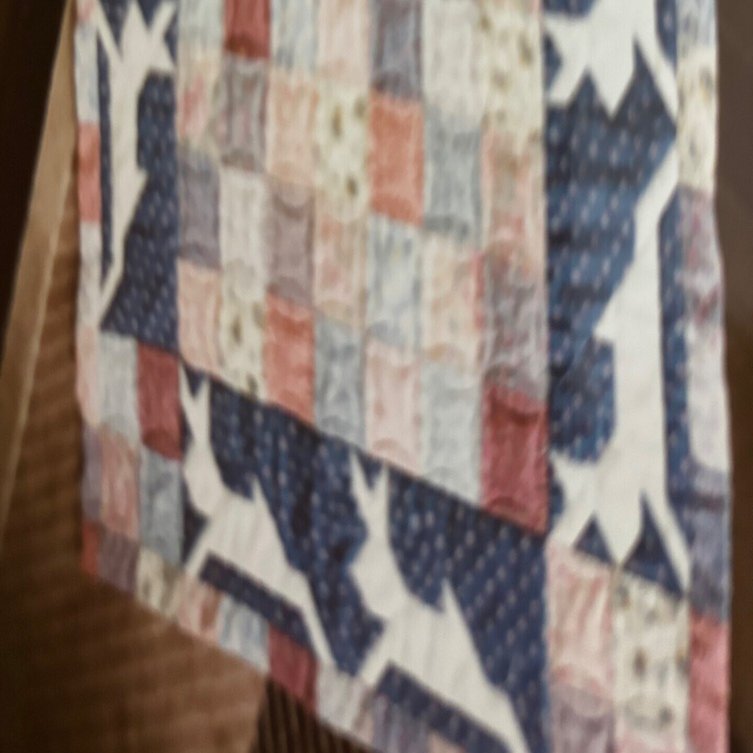 人生の残り時間でもうやらないこと、できないこと② パッチワーク